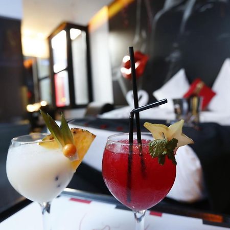 Hotel Loob Madrid (Adults Only) Torrejón de Ardoz Екстериор снимка