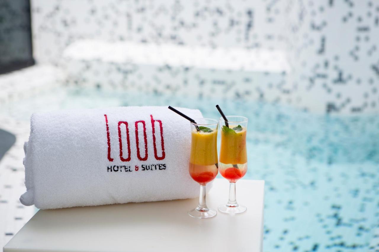 Hotel Loob Madrid (Adults Only) Torrejón de Ardoz Екстериор снимка