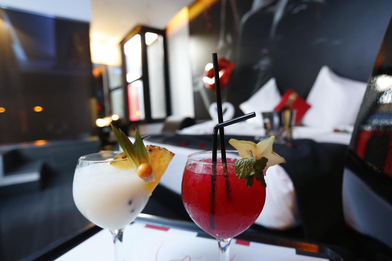 Hotel Loob Madrid (Adults Only) Torrejón de Ardoz Екстериор снимка