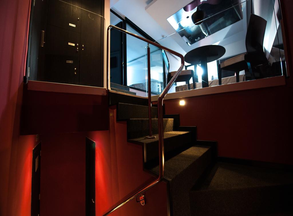 Hotel Loob Madrid (Adults Only) Torrejón de Ardoz Екстериор снимка