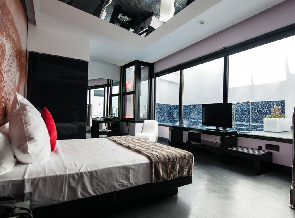 Hotel Loob Madrid (Adults Only) Torrejón de Ardoz Стая снимка