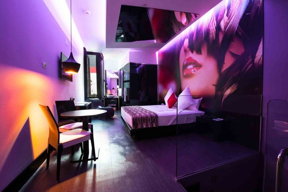 Hotel Loob Madrid (Adults Only) Torrejón de Ardoz Екстериор снимка