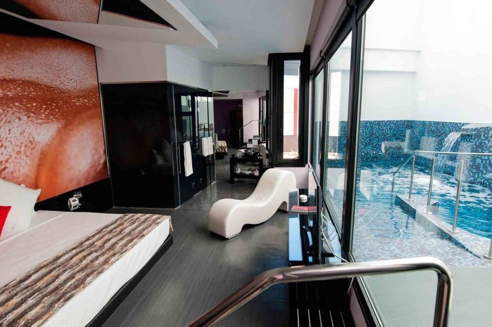 Hotel Loob Madrid (Adults Only) Torrejón de Ardoz Екстериор снимка